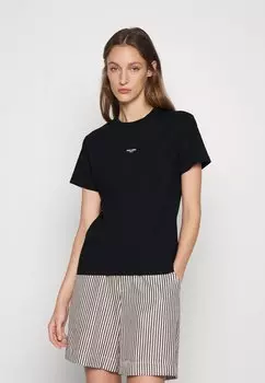 Базовая футболка Holzweiler, черный