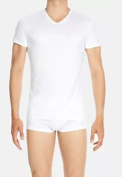 Базовая футболка HOM, белый