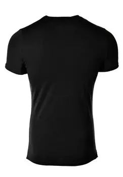 Базовая футболка HOM, черный