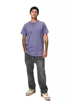 Базовая футболка Honesty Rules, фиолетовый