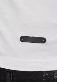 Базовая футболка Hopenlife, белая