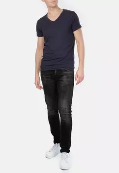 Базовая футболка Hopenlife, синий