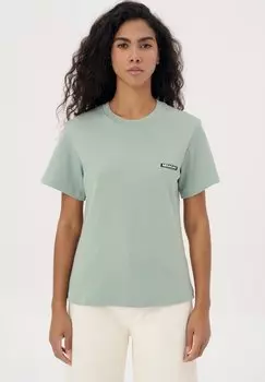 Базовая футболка HORIZON Misaga, зеленый