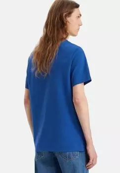 Базовая футболка Housemark Original Levi's, королевский синий
