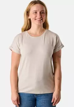 Базовая футболка HOUSTON Seaside, бежевый