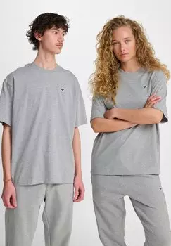 Базовая футболка Hummel, серый