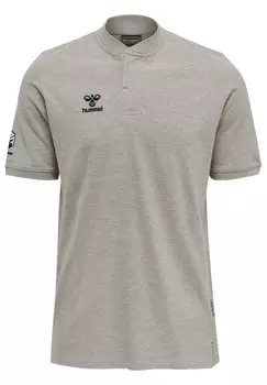 Базовая футболка Hummel, серый