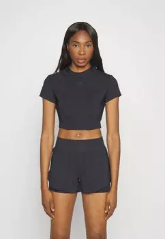 Базовая футболка ICANIWILL, черный