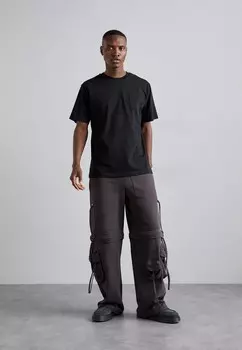 Базовая футболка Iceberg, черный