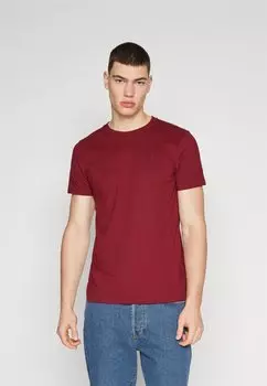 Базовая футболка Icon Crew T-Shirt Hollister Co.