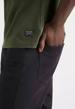 Базовая футболка Icon DOCKERS, оливковый