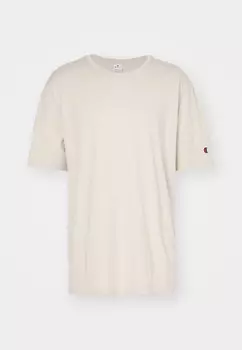 Базовая футболка ICONS CREW NECK 2 PACK Champion, бежевый