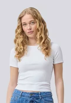 Базовая футболка IGOR SHORT Modstrm, слоновая кость