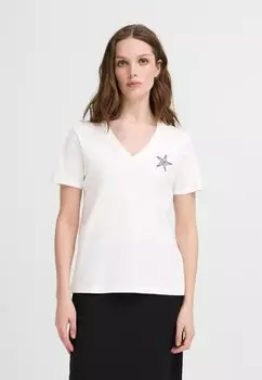 Базовая футболка IHCAMINO ICHI, белый