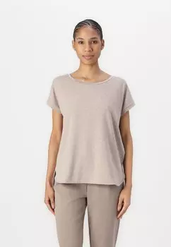 Базовая футболка IHREBEL ICHI, бежевый