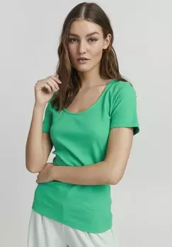 Базовая футболка IHSUPER SS ICHI, серый деним