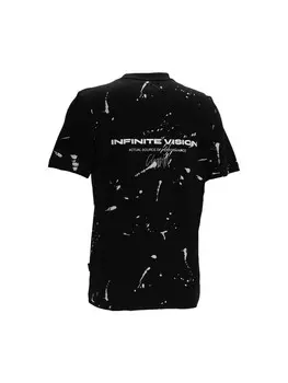 Базовая футболка илон Chasin, черный