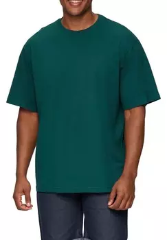 Базовая футболка IM LOOSE FIT QS, бирюзовый