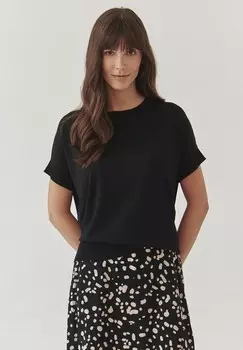 Базовая футболка IMON TATUUM, черный