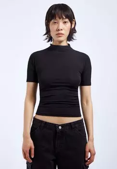 Базовая футболка INEZ Dr.Denim, черный