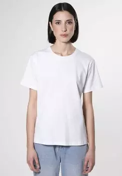 Базовая футболка INFLUENCER, белый