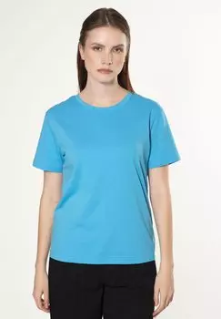 Базовая футболка INFLUENCER, синий