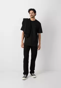 Базовая футболка INJECTION LOGO PRINT Antony Morato, черный