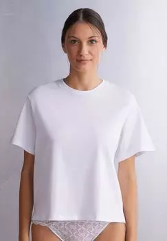 Базовая футболка Intimissimi, белый