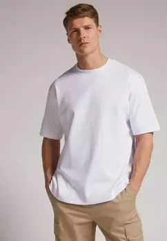 Базовая футболка Intimissimi, белый