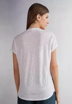 Базовая футболка Intimissimi, белый