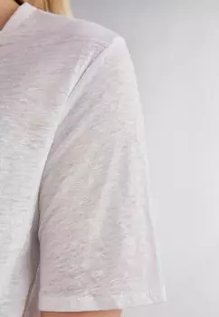 Базовая футболка Intimissimi, белый