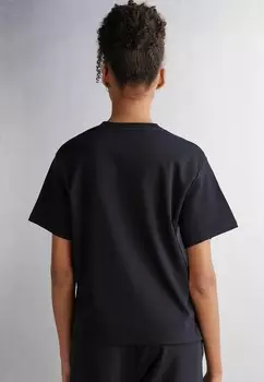 Базовая футболка Intimissimi, черный