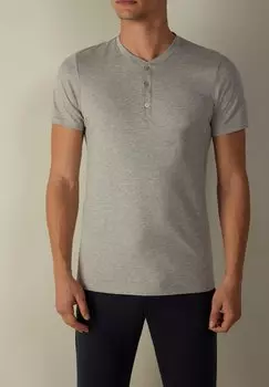 Базовая футболка Intimissimi, серый