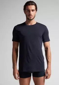 Базовая футболка Intimissimi, синий