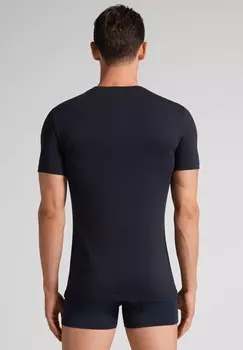 Базовая футболка Intimissimi, синий