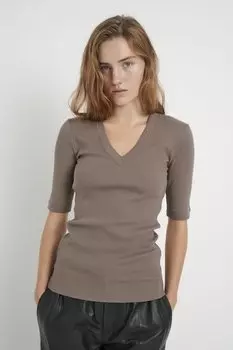 Базовая футболка InWear