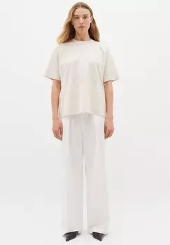 Базовая футболка InWear, бежевый