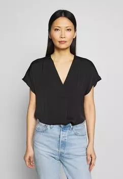 Базовая футболка InWear, черный