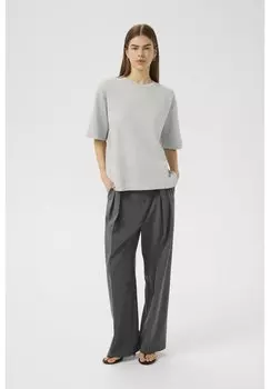 Базовая футболка INWEAR, цвет Granite Melange