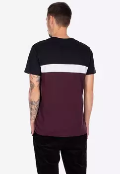 Базовая футболка Iriedaily, Бордо