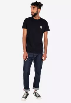 Базовая футболка Iriedaily, черный