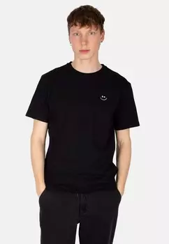 Базовая футболка Iriedaily, черный