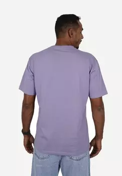 Базовая футболка Iriedaily, фиолетовый