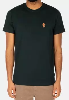 Базовая футболка Iriedaily, зеленый