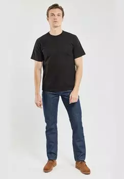 Базовая футболка ISSU DE L AGRICULTURE BIOLOGIQUE Armor lux, черный