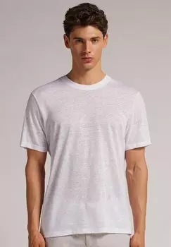 Базовая футболка IUMAN Intimissimi Uomo, белый