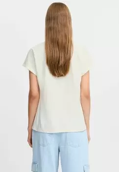 Базовая футболка IXKATHRIN ICHI, белый