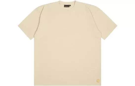 Базовая футболка из нержавеющей стали Drew House, Almond Cookie