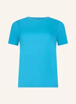 Базовая футболка из премиального трикотажа franca Helene Galwas, синий