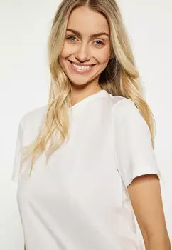 Базовая футболка IZIA, белый